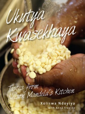 cover image of Ukutya Kwasekhaya